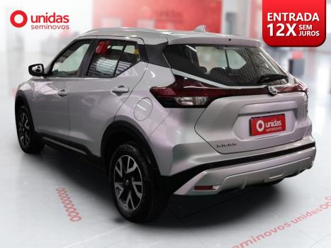 NISSAN Kicks 1.6 16V 4P FLEXSTART ADVANCE XTRONIC AUTOMTICO CVT, Foto 6