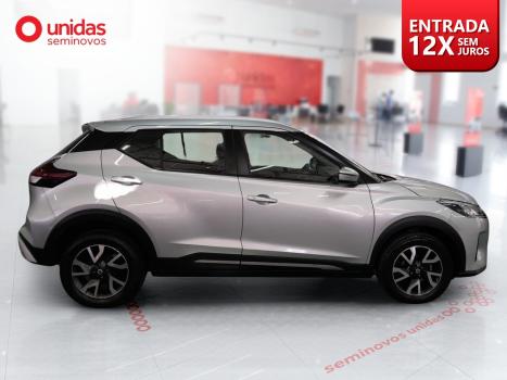 NISSAN Kicks 1.6 16V 4P FLEXSTART ADVANCE XTRONIC AUTOMTICO CVT, Foto 8