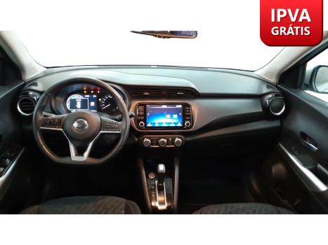 NISSAN Kicks 1.6 16V 4P FLEXSTART ADVANCE XTRONIC AUTOMTICO CVT, Foto 9