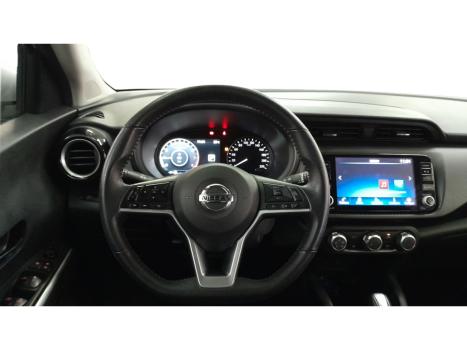 NISSAN Kicks 1.6 16V 4P FLEXSTART ADVANCE XTRONIC AUTOMTICO CVT, Foto 10