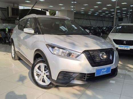 NISSAN Kicks 1.6 16V 4P FLEXSTART S, Foto 1