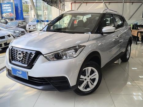 NISSAN Kicks 1.6 16V 4P FLEXSTART S, Foto 3