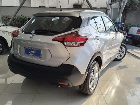 NISSAN Kicks 1.6 16V 4P FLEXSTART S, Foto 6