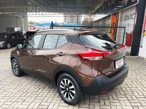 NISSAN Kicks 1.6 16V 4P FLEXSTART S, Foto 5