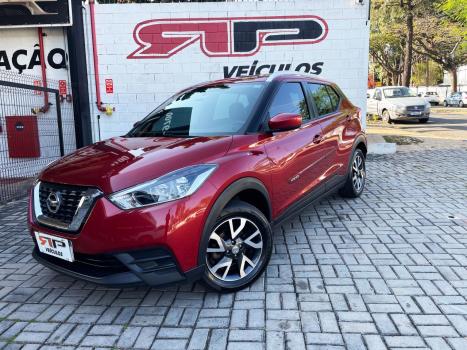 NISSAN Kicks 1.6 16V 4P FLEXSTART S, Foto 4