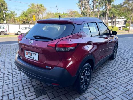 NISSAN Kicks 1.6 16V 4P FLEXSTART S, Foto 5