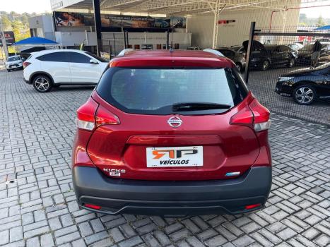 NISSAN Kicks 1.6 16V 4P FLEXSTART S, Foto 7