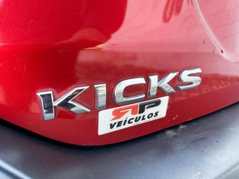 NISSAN Kicks 1.6 16V 4P FLEXSTART S, Foto 8