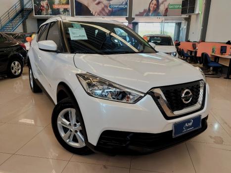 NISSAN Kicks 1.6 16V 4P FLEXSTART S X-TRONIC AUTOMTICO CVT, Foto 1