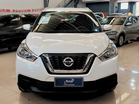 NISSAN Kicks 1.6 16V 4P FLEXSTART S X-TRONIC AUTOMTICO CVT, Foto 2