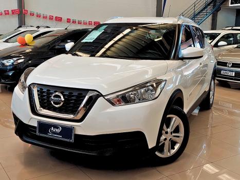 NISSAN Kicks 1.6 16V 4P FLEXSTART S X-TRONIC AUTOMTICO CVT, Foto 3