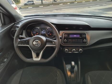 NISSAN Kicks 1.6 16V 4P FLEXSTART S DIRECT X-TRONIC AUTOMTICO CVT, Foto 10