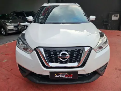 NISSAN Kicks 1.6 16V 4P FLEXSTART S, Foto 5