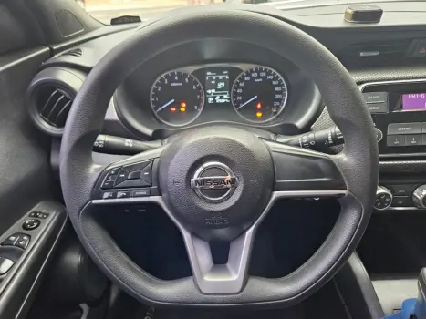 NISSAN Kicks 1.6 16V 4P FLEXSTART S, Foto 10