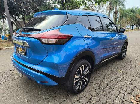 NISSAN Kicks 1.6 16V 4P FLEXSTART EXCLUSIVE XTRONIC AUTOMTICO CVT, Foto 4