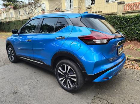 NISSAN Kicks 1.6 16V 4P FLEXSTART EXCLUSIVE XTRONIC AUTOMTICO CVT, Foto 12