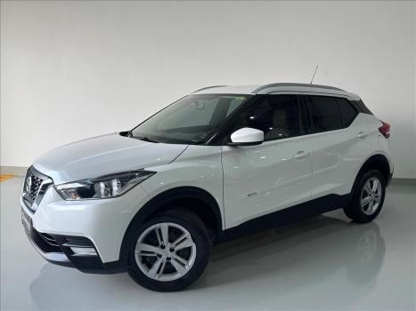 NISSAN Kicks 1.6 16V 4P FLEXSTART S X-TRONIC AUTOMTICO CVT, Foto 1