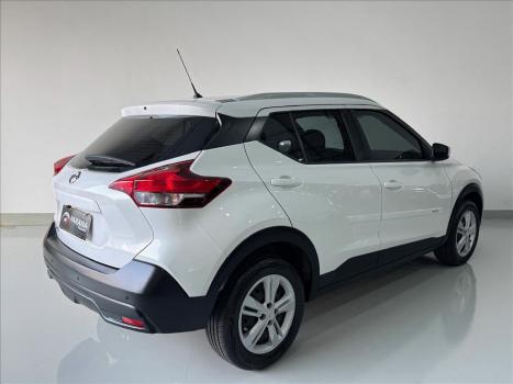 NISSAN Kicks 1.6 16V 4P FLEXSTART S X-TRONIC AUTOMTICO CVT, Foto 6