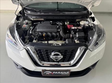 NISSAN Kicks 1.6 16V 4P FLEXSTART S X-TRONIC AUTOMTICO CVT, Foto 10