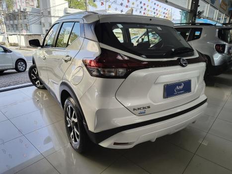 NISSAN Kicks 1.6 16V 4P FLEXSTART SENSE, Foto 3