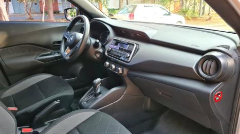 NISSAN Kicks 1.6 16V 4P FLEXSTART S DIRECT X-TRONIC AUTOMTICO CVT, Foto 10