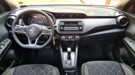 NISSAN Kicks 1.6 16V 4P FLEXSTART S DIRECT X-TRONIC AUTOMTICO CVT, Foto 12