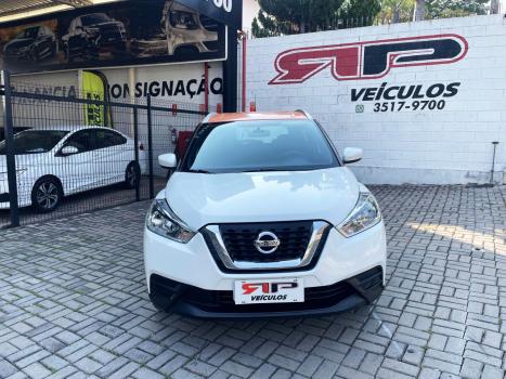 NISSAN Kicks 1.6 16V 4P FLEXSTART S DIRECT X-TRONIC AUTOMTICO CVT, Foto 2