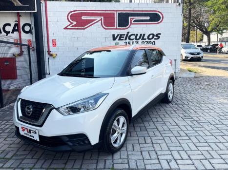 NISSAN Kicks 1.6 16V 4P FLEXSTART S DIRECT X-TRONIC AUTOMTICO CVT, Foto 3