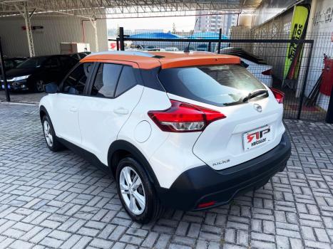 NISSAN Kicks 1.6 16V 4P FLEXSTART S DIRECT X-TRONIC AUTOMTICO CVT, Foto 4