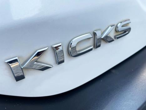 NISSAN Kicks 1.6 16V 4P FLEXSTART S DIRECT X-TRONIC AUTOMTICO CVT, Foto 7