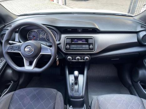 NISSAN Kicks 1.6 16V 4P FLEXSTART S DIRECT X-TRONIC AUTOMTICO CVT, Foto 11