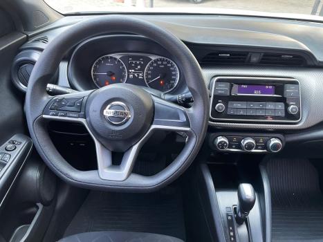 NISSAN Kicks 1.6 16V 4P FLEXSTART S DIRECT X-TRONIC AUTOMTICO CVT, Foto 12