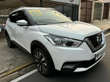 NISSAN Kicks 1.6 16V 4P FLEXSTART SL X-TRONIC AUTOMTICO CVT, Foto 3