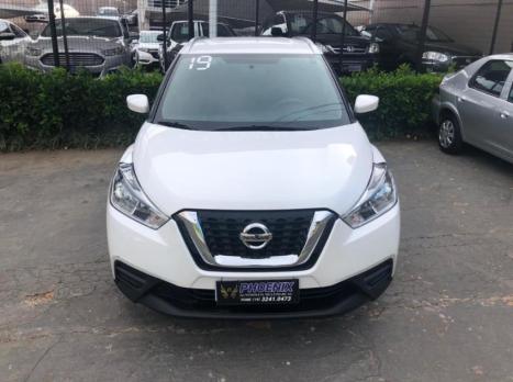 NISSAN Kicks 1.6 16V 4P FLEXSTART S DIRECT X-TRONIC AUTOMTICO CVT, Foto 2