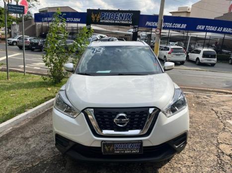 NISSAN Kicks 1.6 16V 4P FLEXSTART S DIRECT X-TRONIC AUTOMTICO CVT, Foto 2