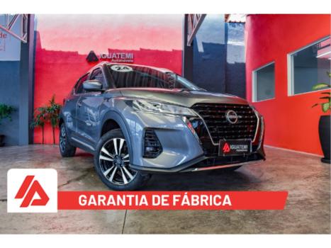 NISSAN Kicks 1.6 16V 4P FLEXSTART ADVANCE XTRONIC AUTOMTICO CVT, Foto 1