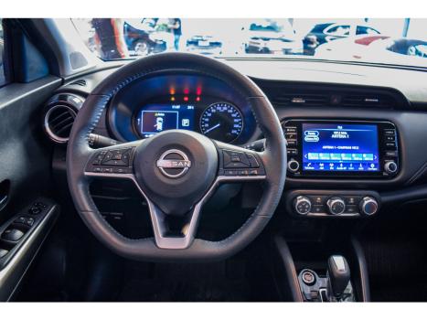 NISSAN Kicks 1.6 16V 4P FLEXSTART ADVANCE XTRONIC AUTOMTICO CVT, Foto 2