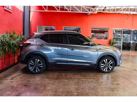 NISSAN Kicks 1.6 16V 4P FLEXSTART ADVANCE XTRONIC AUTOMTICO CVT, Foto 10