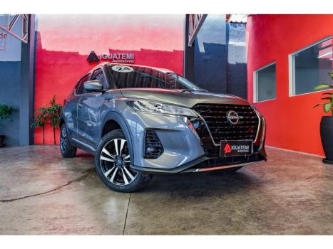 NISSAN Kicks 1.6 16V 4P FLEXSTART ADVANCE XTRONIC AUTOMTICO CVT, Foto 12