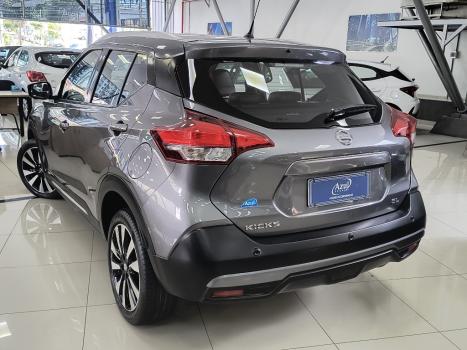 NISSAN Kicks 1.6 16V 4P FLEXSTART SL X-TRONIC AUTOMTICO CVT, Foto 4