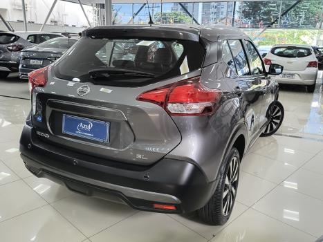 NISSAN Kicks 1.6 16V 4P FLEXSTART SL X-TRONIC AUTOMTICO CVT, Foto 6