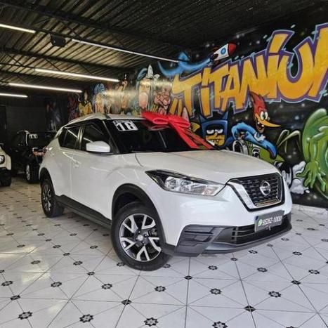 NISSAN Kicks 1.6 16V 4P FLEXSTART S, Foto 1