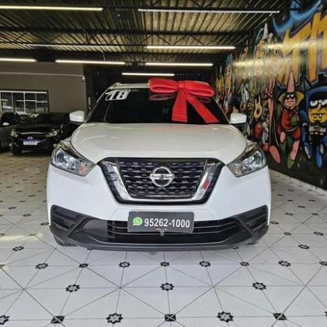 NISSAN Kicks 1.6 16V 4P FLEXSTART S, Foto 3