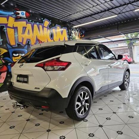 NISSAN Kicks 1.6 16V 4P FLEXSTART S, Foto 5