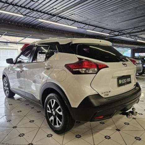 NISSAN Kicks 1.6 16V 4P FLEXSTART S, Foto 6