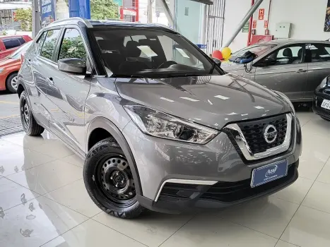 NISSAN Kicks 1.6 16V 4P FLEXSTART S X-TRONIC AUTOMTICO CVT, Foto 1