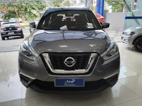 NISSAN Kicks 1.6 16V 4P FLEXSTART S X-TRONIC AUTOMTICO CVT, Foto 2