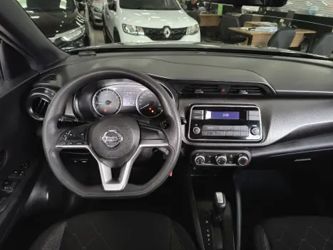 NISSAN Kicks 1.6 16V 4P FLEXSTART S X-TRONIC AUTOMTICO CVT, Foto 10