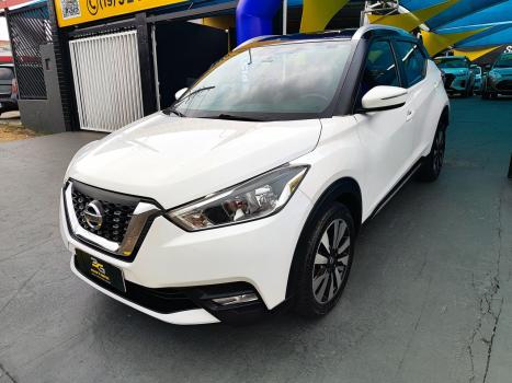 NISSAN Kicks 1.6 16V 4P FLEX SV X-TRONIC AUTOMTICO CVT, Foto 4