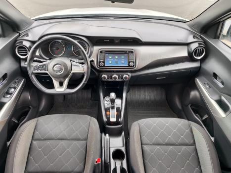 NISSAN Kicks 1.6 16V 4P FLEX SV X-TRONIC AUTOMTICO CVT, Foto 8